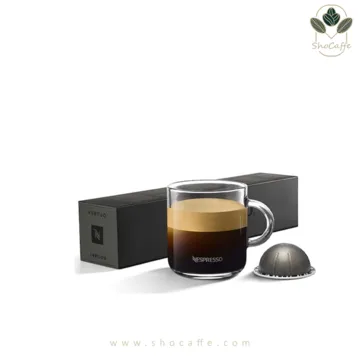 کپسول قهوه نسپرسو ورتو Gran Lungo Fortado-ساخت سوییس